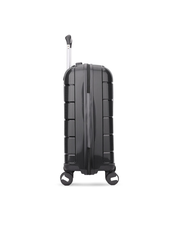 Semi Line Semi Line Valigia da cabina T5908-2 Nero