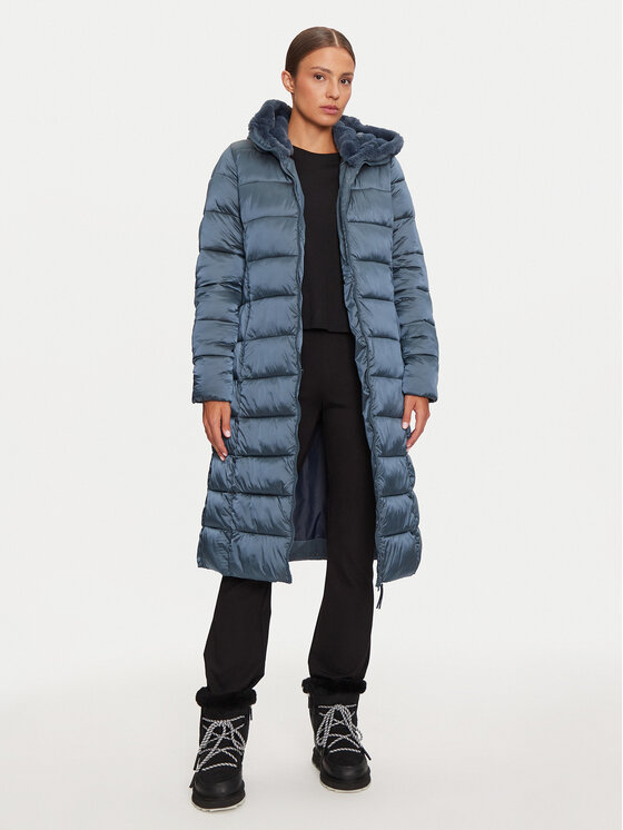 CMP CMP Zimné bundy 34K0046F Tmavomodrá Regular Fit