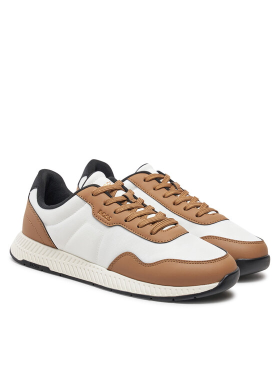 BOSS BOSS Tossud Titanium Runn 50536481 Valge