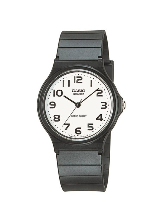 Casio Casio Zegarek MQ-24-7B2LEG Czarny