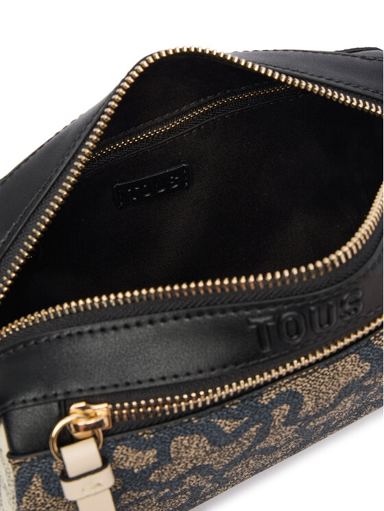 TOUS TOUS Torbica Kaos Icon 2002379951 Crna