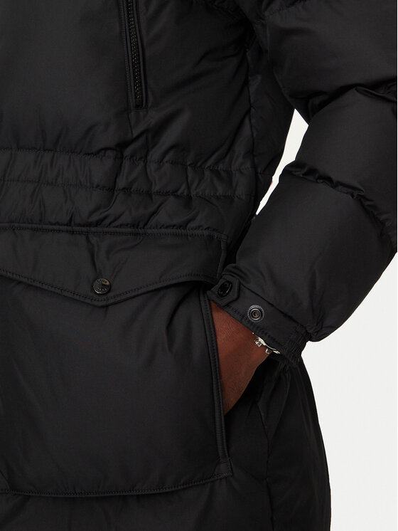 BOSS BOSS Зимно яке H-Condolo2 50525109 Черен Regular Fit