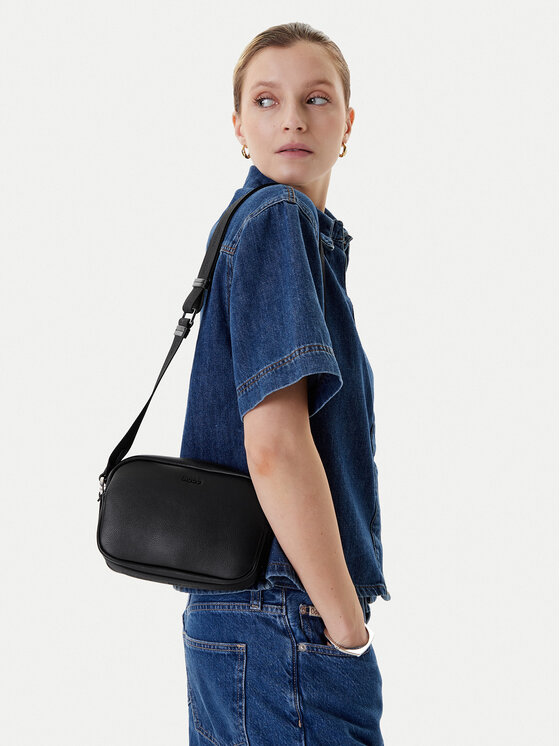 HUGO HUGO Handtasche Bel 2.0 50547050 Schwarz
