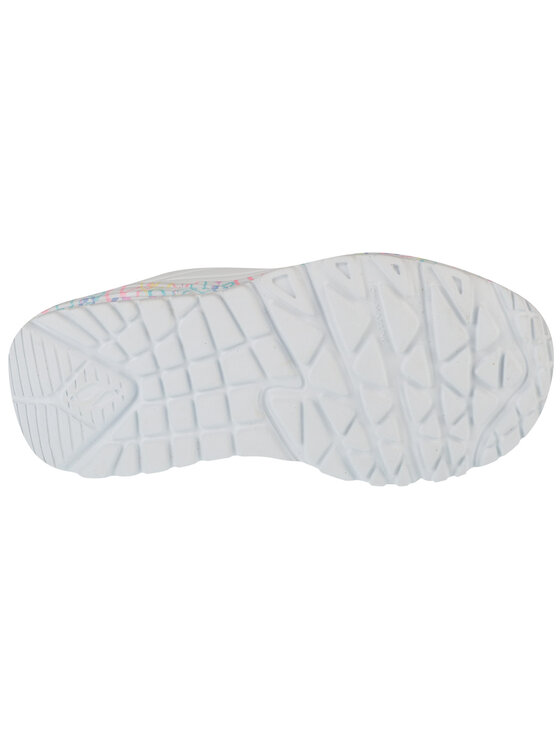 Skechers Skechers Sneakers Skechers Uno Lite Bianco