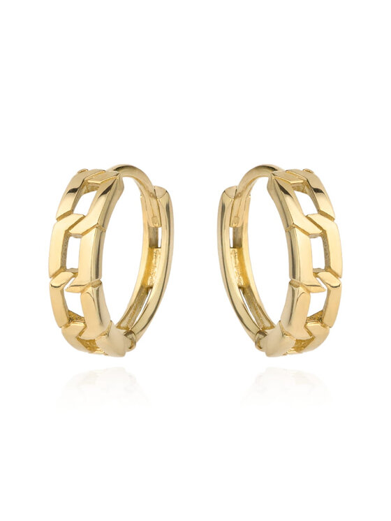 Lovrin Lovrin Naušnice 86297 Zlatá