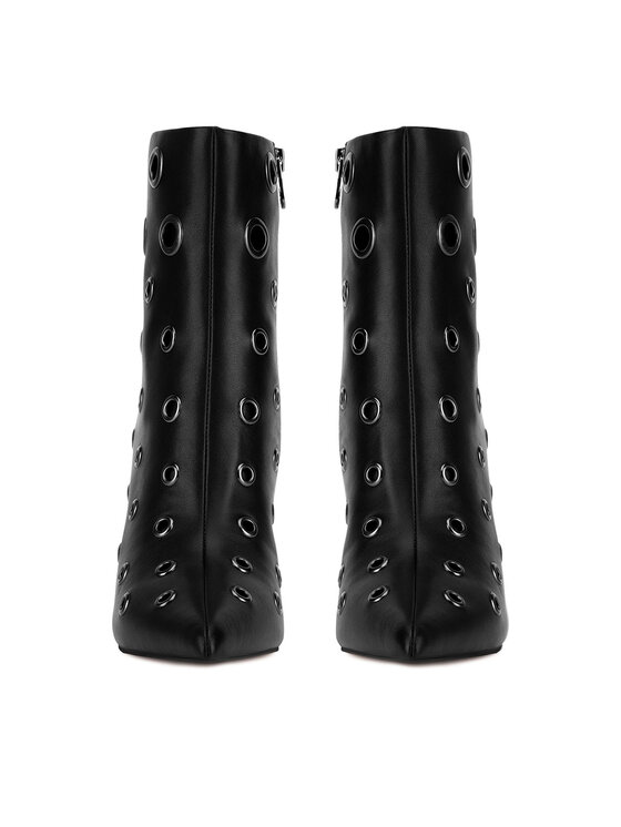 Eva Minge Eva Minge Stiefeletten ANWAR-SL9596-203 Schwarz