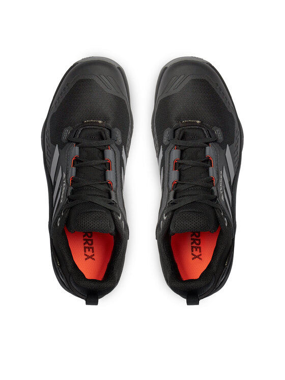 adidas adidas Trekingová obuv Terrex Swift R3 GORE-TEX Hiking Shoes HR1310 Čierna