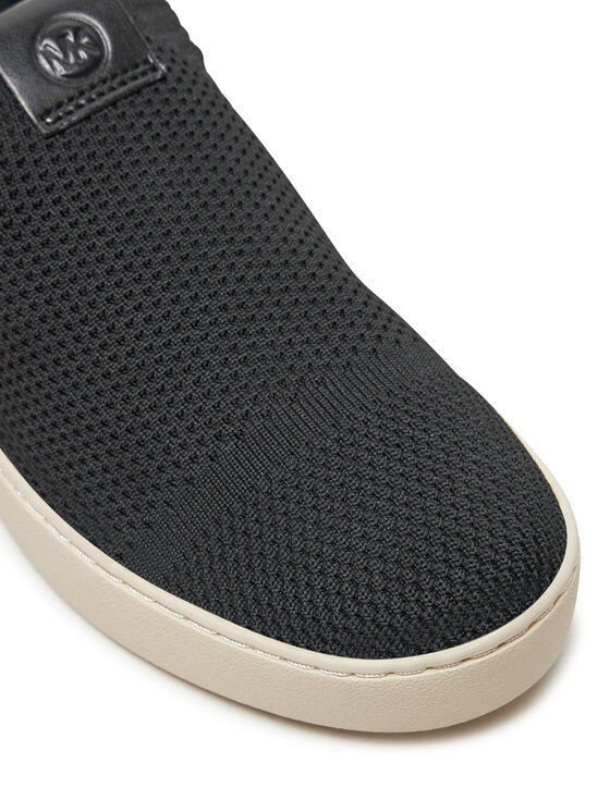 MICHAEL Michael Kors MICHAEL Michael Kors Tenisówki Juno Knit Slip On 43R5JUFPAD Czarny