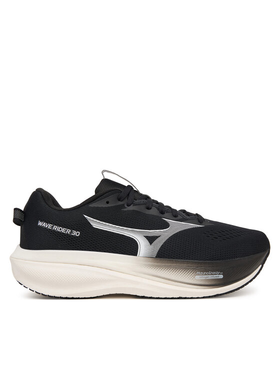 Mizuno Mizuno Παπούτσια για Τρέξιμο Wave Rider 30 J1GM2621 Μαύρο