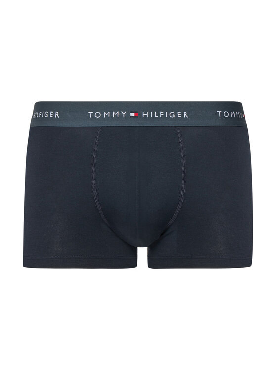 Tommy Hilfiger Tommy Hilfiger Set 3 parov boksaric UM0UM02763 Črna