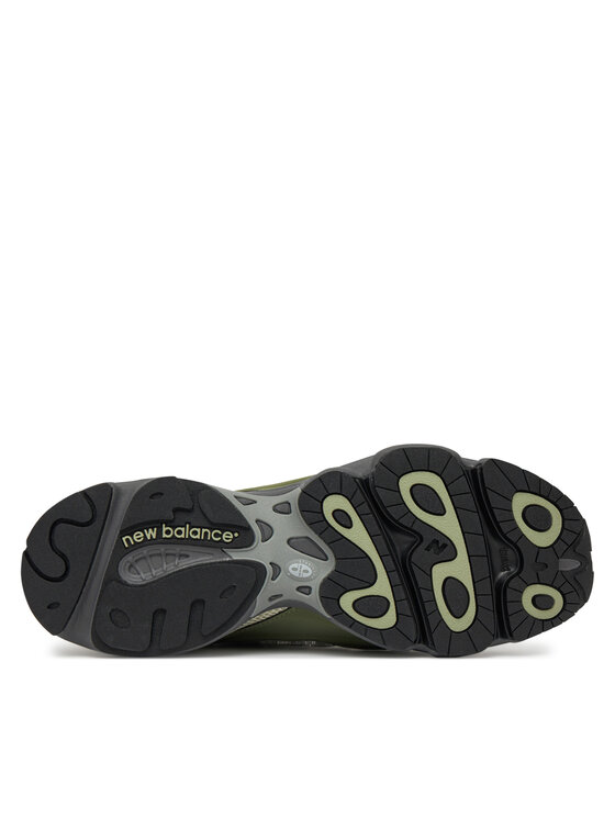 New Balance New Balance Sneakersy M1000MEO Zielony