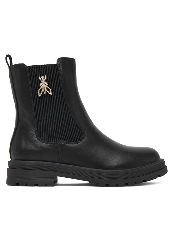 Patrizia Pepe Patrizia Pepe Botine PK427.31 Negru