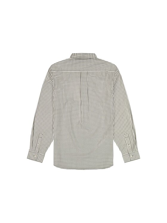 Wrangler Wrangler Camicia 112378034 Bianco Regular Fit