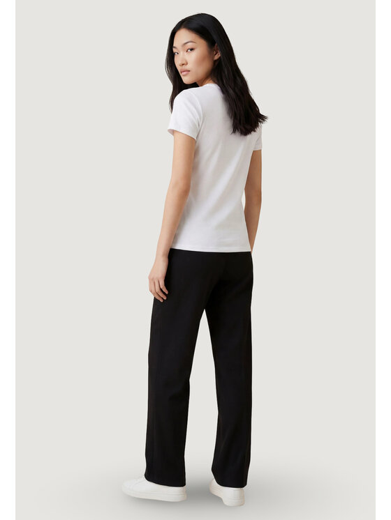 Armani Exchange Armani Exchange T-shirt XW002327 AF10358 Bianco Casual Fit