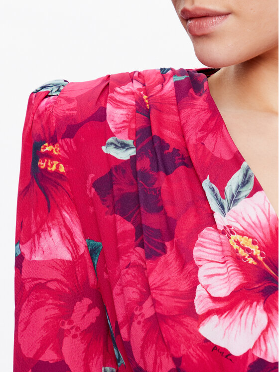 PINKO Pinko Hétköznapi ruha 100753 A0JI YN3 Rózsaszín Slim Fit