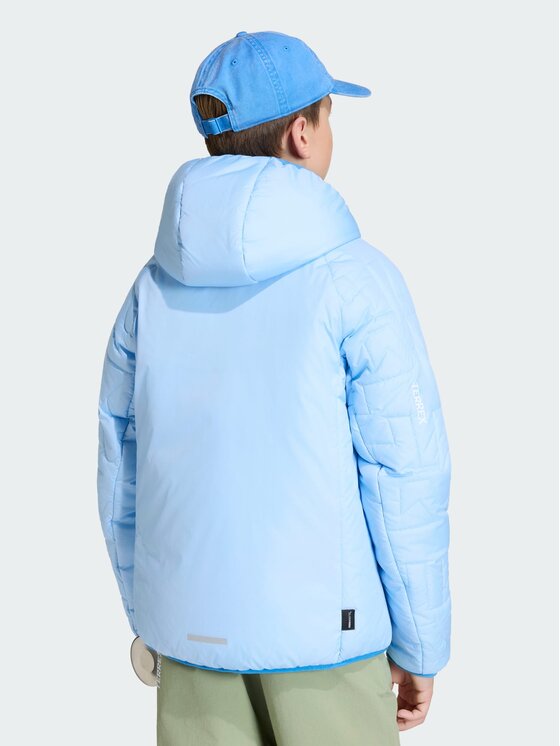 adidas adidas Kurtka wielofunkcyjna Xperior Niebieski jasny Regular Fit