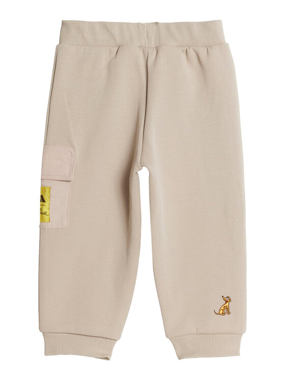 adidas adidas Trenerka The Simpsons JL9175 Bež Regular Fit