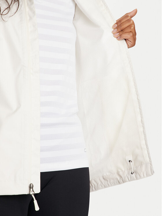 The North Face The North Face Outdoor яке Quest NF00A8BA Екрю Regular Fit