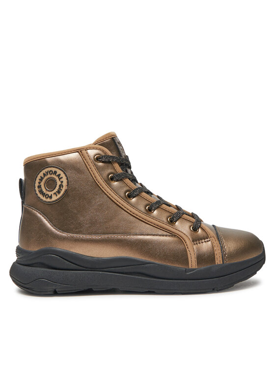 Mayoral Mayoral Schnürschuhe 48495 15 Braun