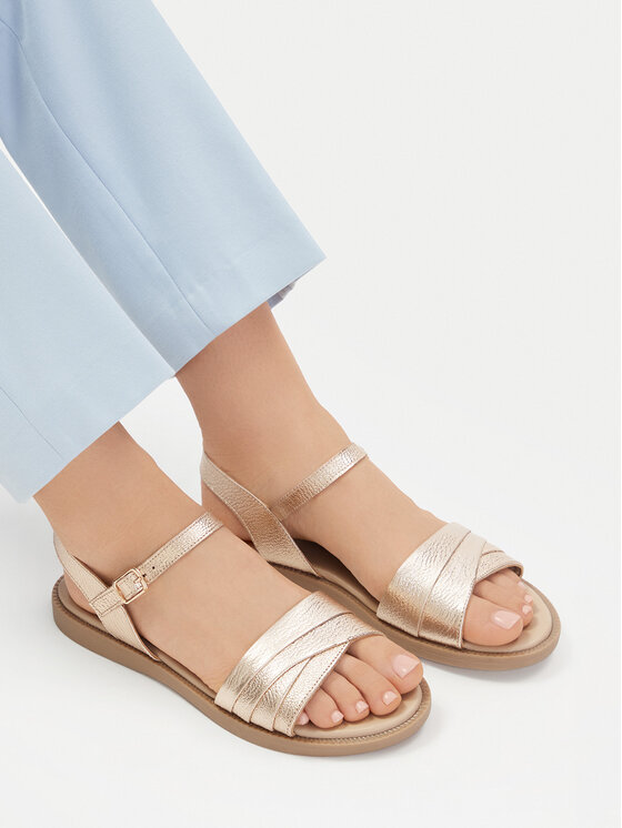 Lasocki Lasocki Σανδάλια CEO-WI23-3096-09 Χρυσό