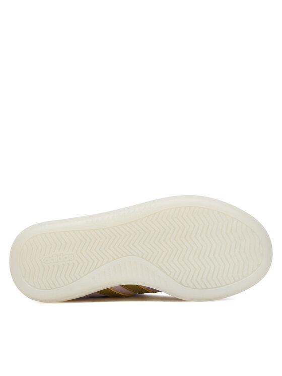 adidas adidas Sneakersy Barreda Decode Elsa El C JQ4377 Fioletowy