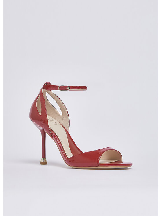 Liu Jo Liu Jo Décolleté SXX017EX004S4118 Rosso
