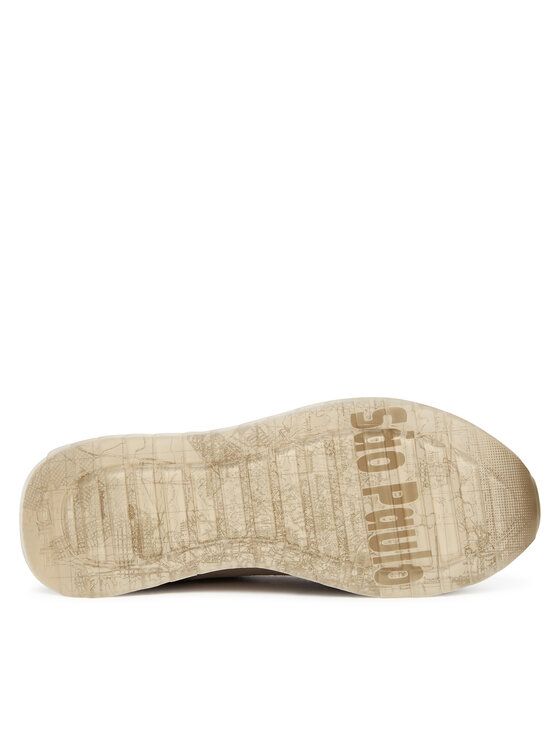 HOFF HOFF Sneakers City Sao Paulo 22502605 Marrone