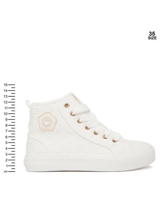 Mayoral Mayoral Scarpe da ginnastica 45718.73 Bianco