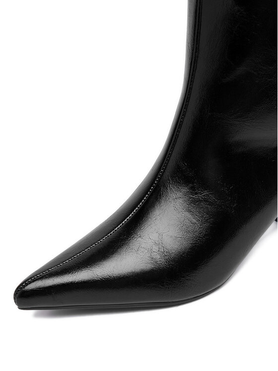 DeeZee DeeZee Stivali CEO-LS6565-04 Nero