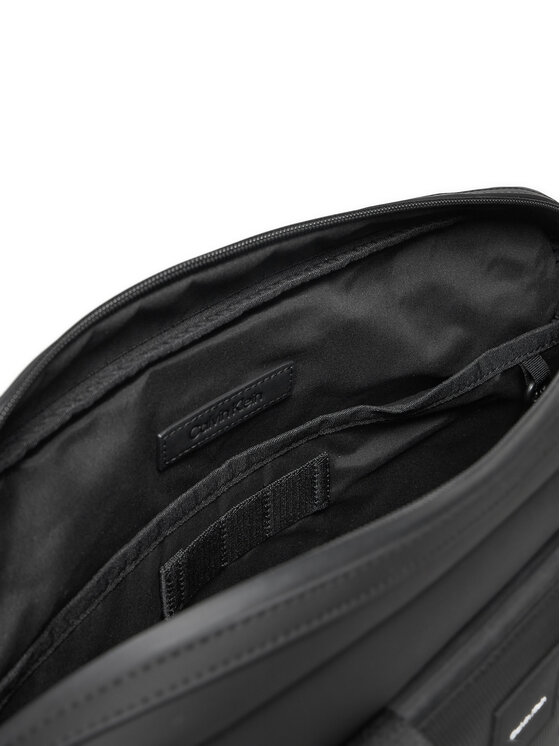 Calvin Klein Calvin Klein Torba na laptopa Ck Essential Laptop Bag Rub K50K512724 Czarny
