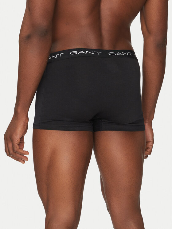 Gant Gant 5er-Set Boxershorts 900025003 Schwarz