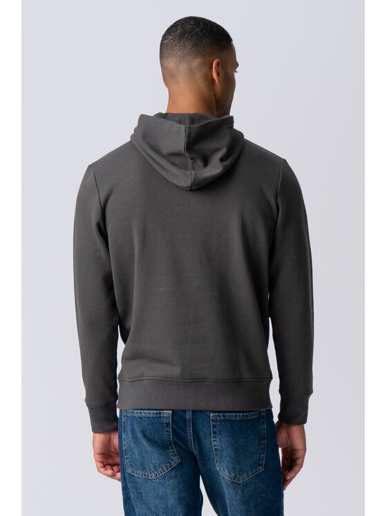 TeeShoppen TeeShoppen Bluza 'Basic Collection' Szary Regular Fit