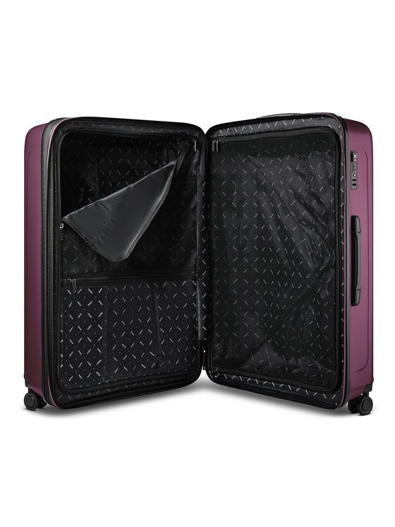 Redolz Redolz Komplet walizek 310428 Czerwony