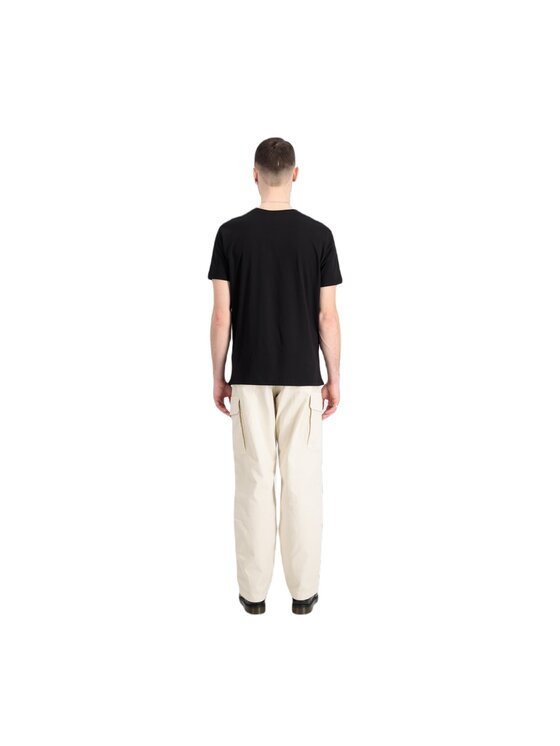 Alpha Industries Alpha Industries T-Shirt AI.100501CB-423-XL Černá