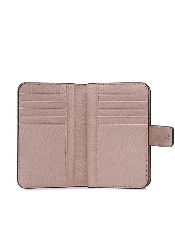 Furla Furla Голям дамски портфейл Camelia WP00314-ARE000-B4L00-1-007-20-CN Бежов
