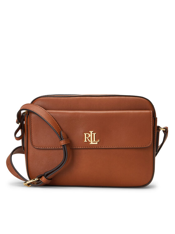 Lauren Ralph Lauren Kabelka Marcy 431926645003 Hnedá