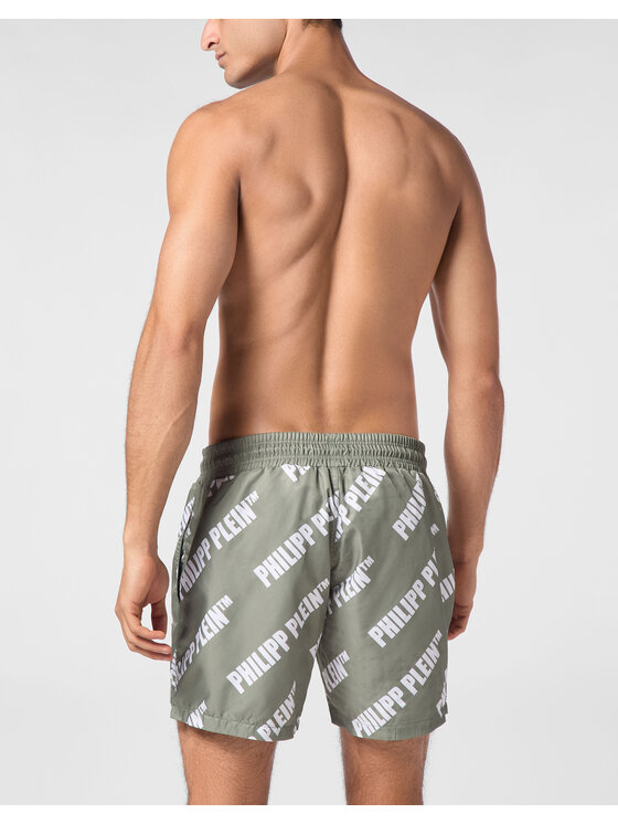 PHILIPP PLEIN PHILIPP PLEIN Boxer 9425 Verde