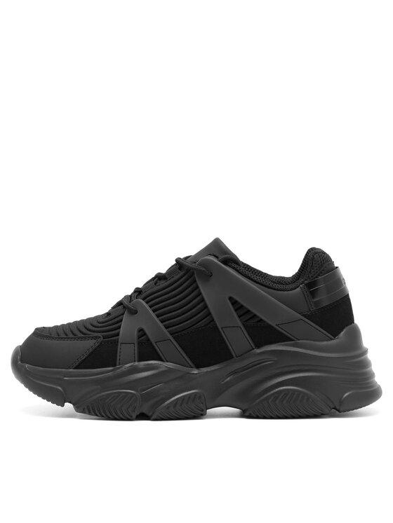 DeeZee DeeZee Αθλητικά FAY WAG1250009A Μαύρο