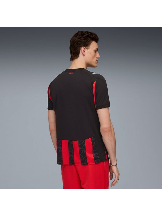 Puma Puma T-Shirt 779962 Czerwony Regular Fit