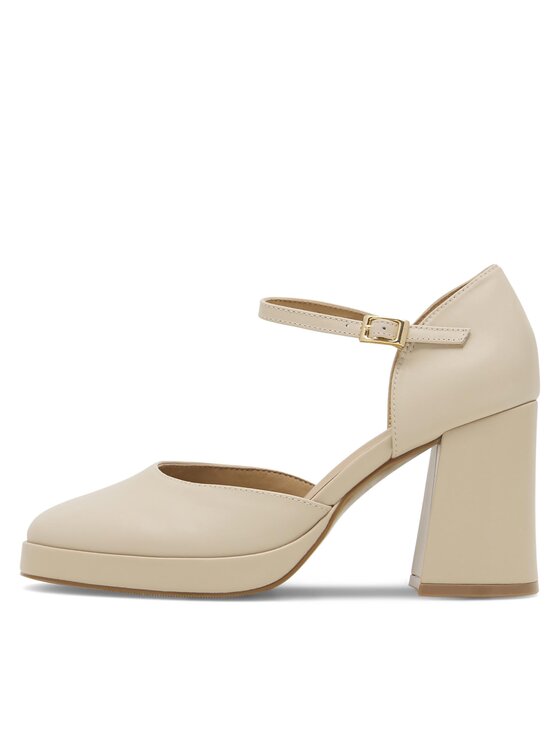 Lasocki Lasocki Pumps WYL3717-5Z Écru
