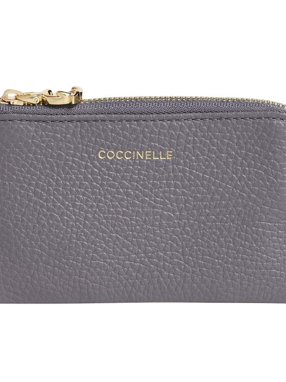 Coccinelle Coccinelle Portamonete C-Me Grigio scuro