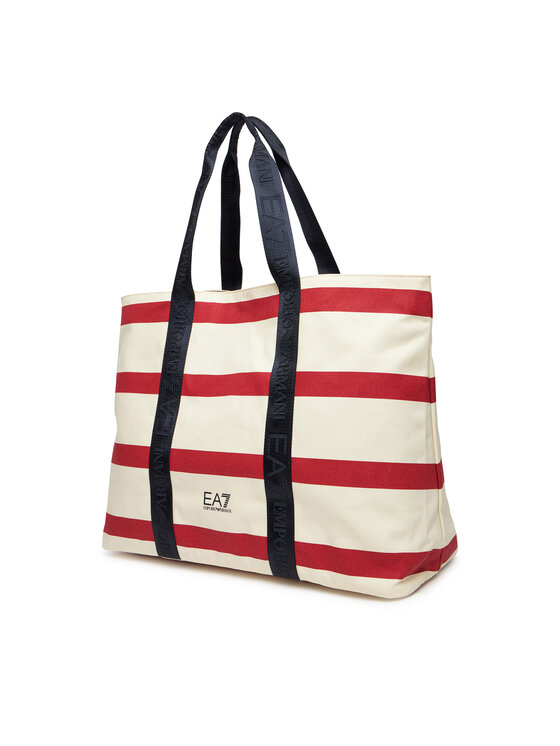 EA7 Emporio Armani EA7 Emporio Armani Handtasche 7W000364 AF13727 F5016 Écru