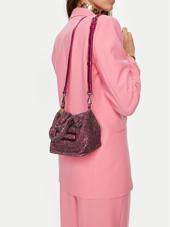 LOVE MOSCHINO LOVE MOSCHINO Ročna torba JC4044PP1LLP162A Roza