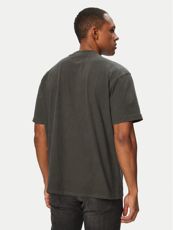 G-Star Raw G-Star Raw T-Shirt Base D28588-E517 Černá Regular Fit