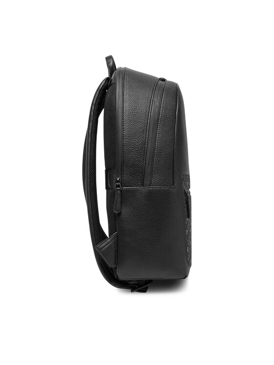 Tommy Hilfiger Tommy Hilfiger Zaino Th Monogram Backpack AM0AM13208 Nero