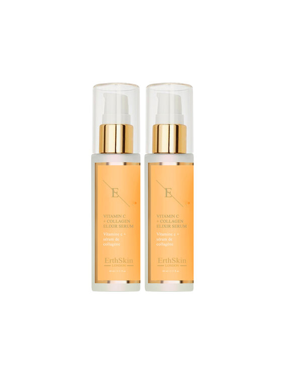 Erthskin London Erthskin London 2xWITAMINA C + KOLAGEN ELIXIR Serum