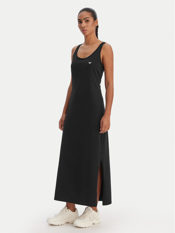 Emporio Armani Underwear Emporio Armani Underwear Vestito da giorno EW000494 AF19023 UC001 Nero Regular Fit