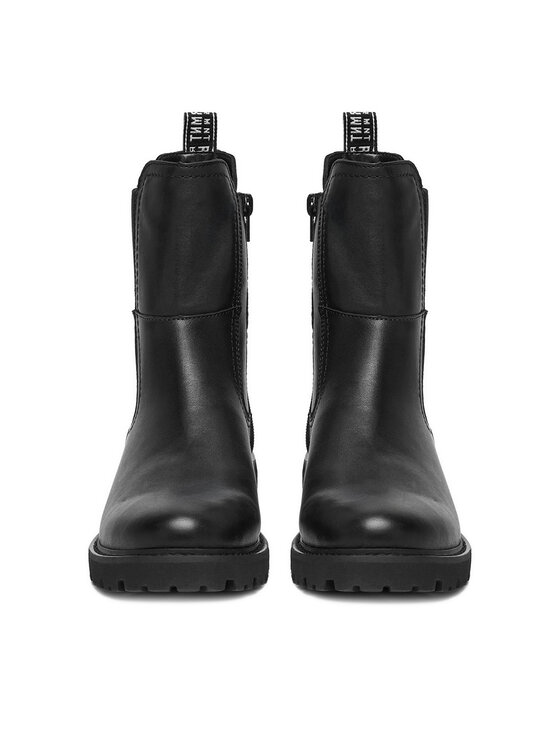 Remonte Remonte Sztyblety D8694-00 Czarny