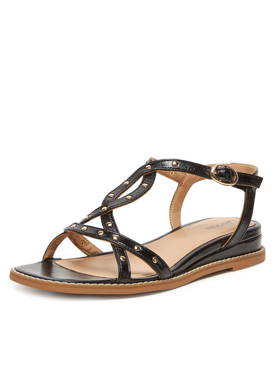 Lasocki Lasocki Σανδάλια WI33-CS853-HM-02 Μαύρο