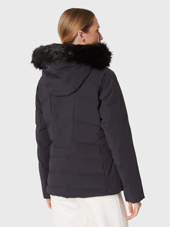 Schöffel Schöffel Μπουφάν για σκι Maribor 12747-00-23161 Μαύρο Regular Fit